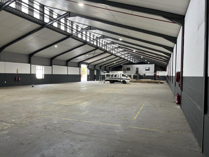 To Let commercial Property for Rent in Montague Gardens Western Cape